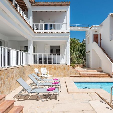 New! Apartment Sunset 1, Pool, Ac, Bbq, Wifi, Cala D'Or, Mallorca Eksteriør billede