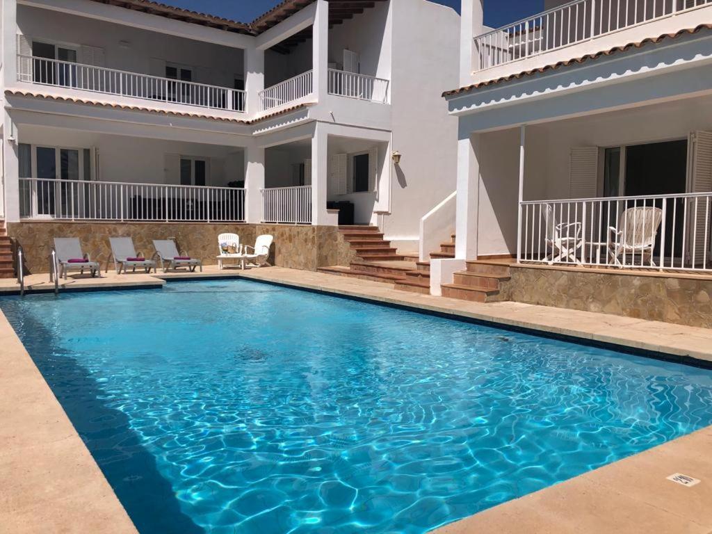 New! Apartment Sunset 1, Pool, Ac, Bbq, Wifi, Cala D'Or, Mallorca Eksteriør billede