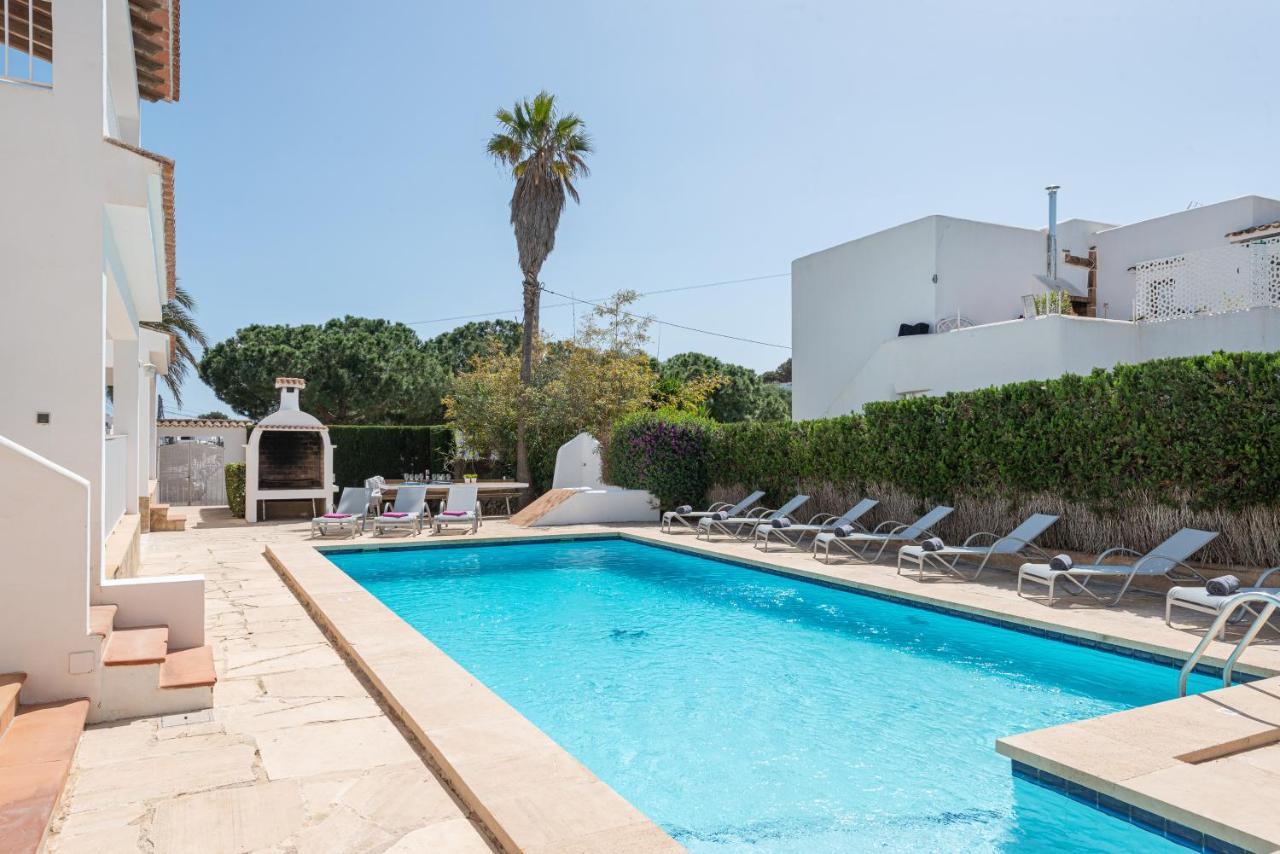New! Apartment Sunset 1, Pool, Ac, Bbq, Wifi, Cala D'Or, Mallorca Eksteriør billede