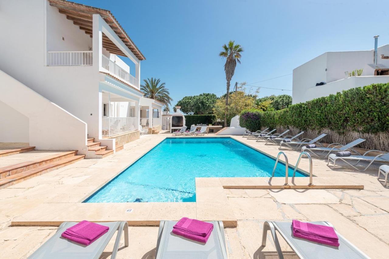 New! Apartment Sunset 1, Pool, Ac, Bbq, Wifi, Cala D'Or, Mallorca Eksteriør billede