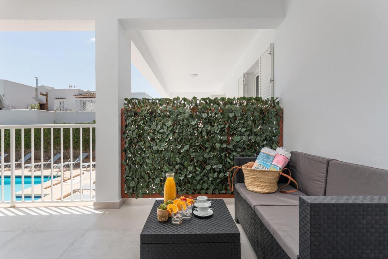 New! Apartment Sunset 1, Pool, Ac, Bbq, Wifi, Cala D'Or, Mallorca Eksteriør billede
