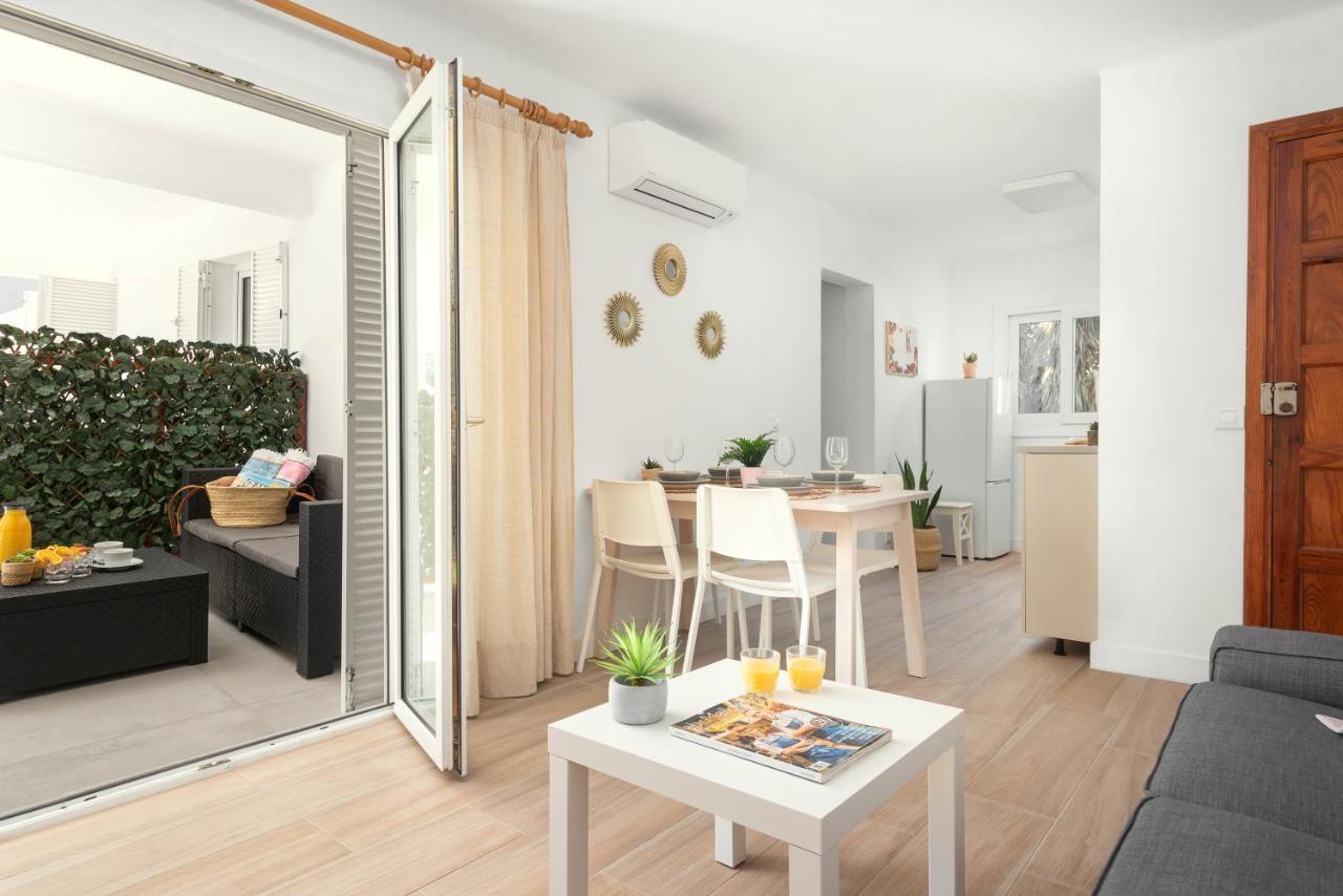 New! Apartment Sunset 1, Pool, Ac, Bbq, Wifi, Cala D'Or, Mallorca Eksteriør billede