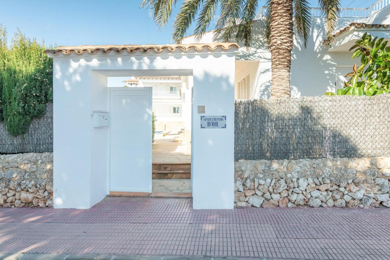 New! Apartment Sunset 1, Pool, Ac, Bbq, Wifi, Cala D'Or, Mallorca Eksteriør billede