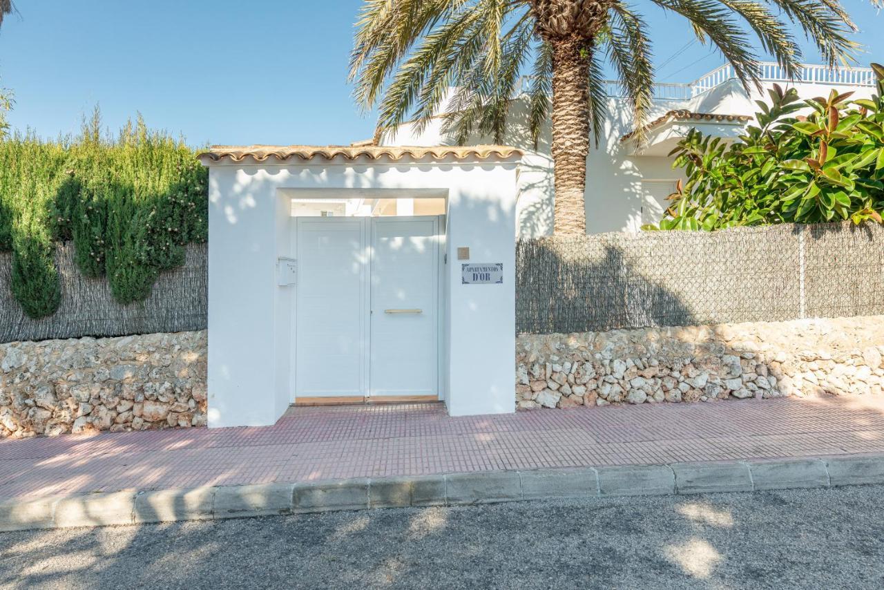 New! Apartment Sunset 1, Pool, Ac, Bbq, Wifi, Cala D'Or, Mallorca Eksteriør billede